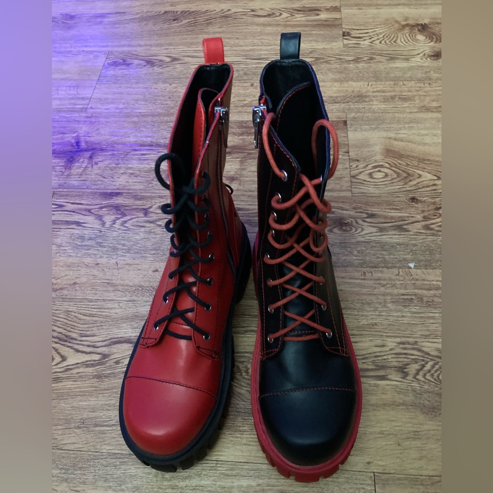 DollsKill boots by current mood sz 11